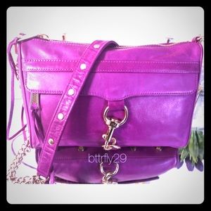 ✨Rare Rebecca Minkoff Regular MAC